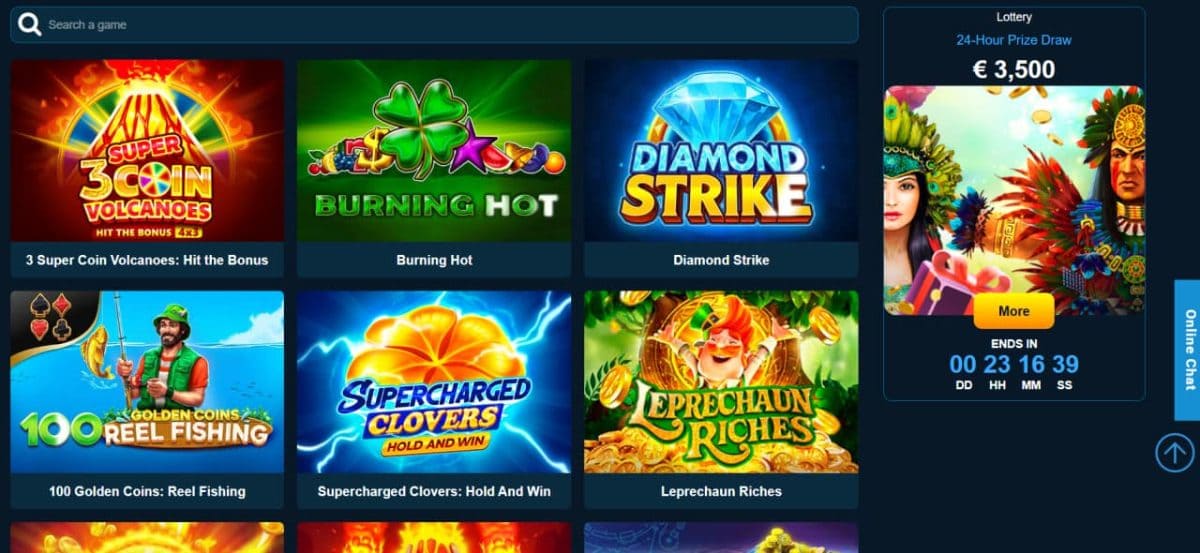 Tropicanza Casino — Real Money Slot Games image 1